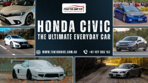 Honda Civic – The Ultimate Everyday Car
